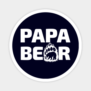 papa bear Magnet